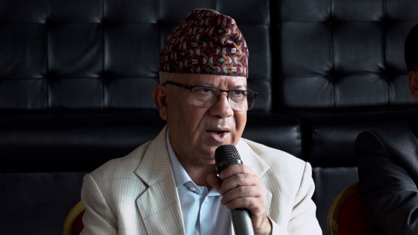 ‘हामी कसैको सुरक्षा छातामा बस्दैनौं’